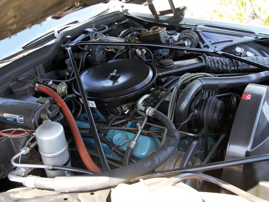  Cadillac Custom Phaeton 1979 года  (фото 4 из 6)